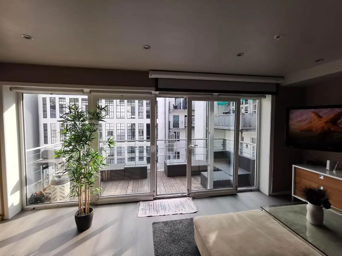 Ferienwohnung Penthouse Bergen 0*,  Norwegen