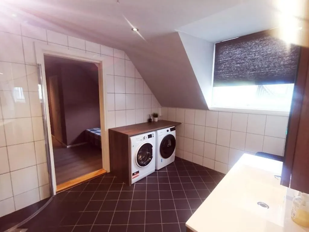 Penthouse Apartment Bergen