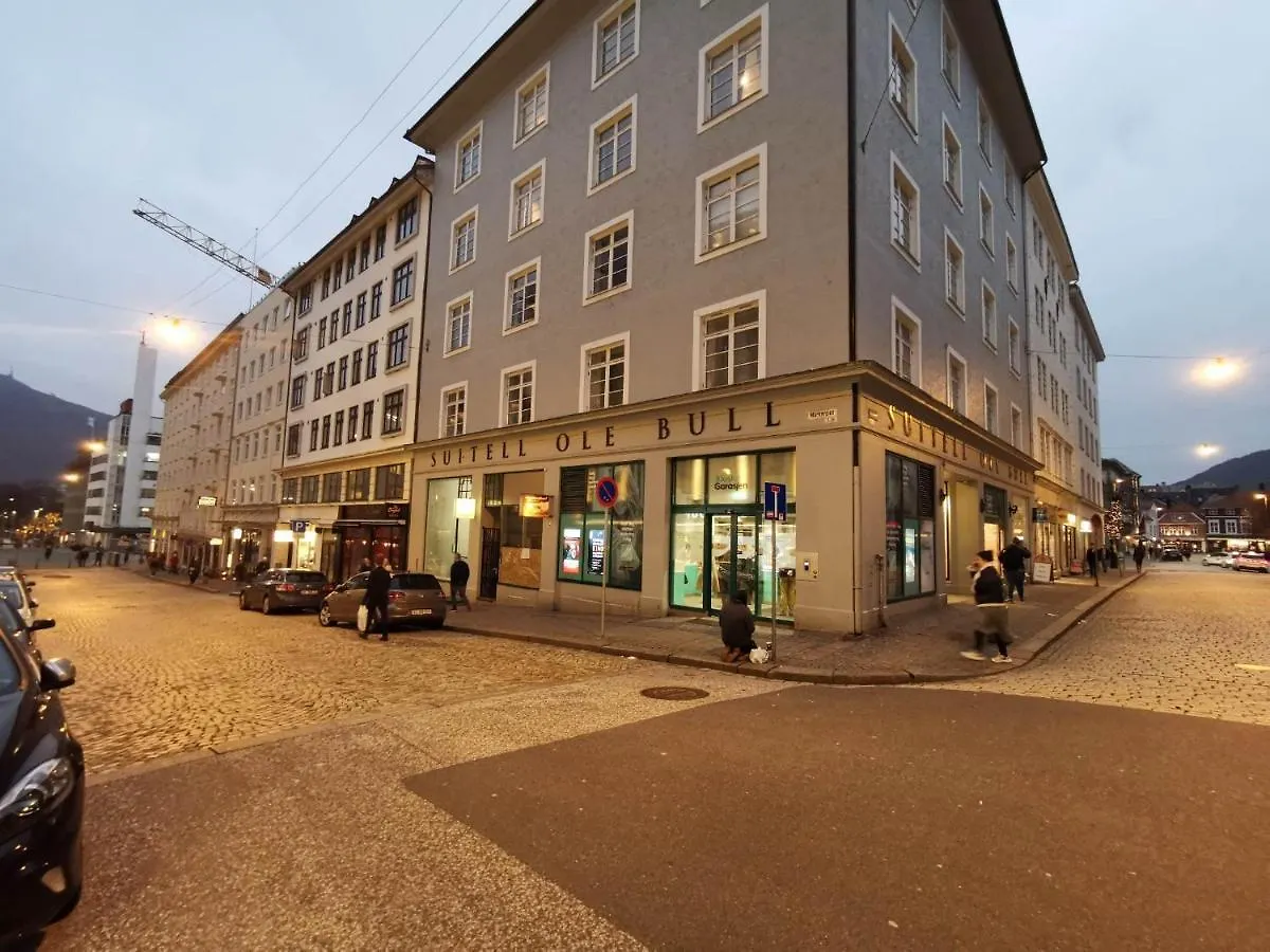 Penthouse Apartment Bergen
